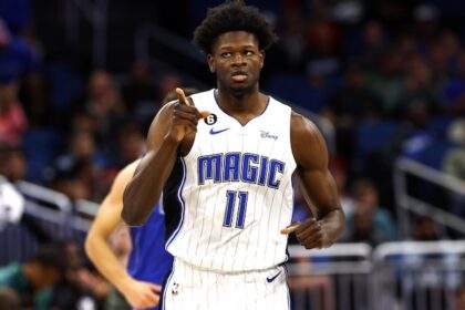 Mo Bamba, Lakers, Magic