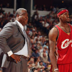 Paul Silas LeBron James Lakers