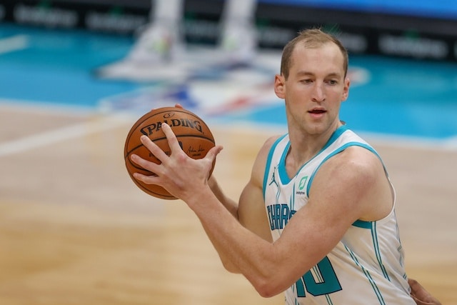 Cody Zeller, Lakers