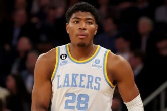 Rui Hachimura, Lakers