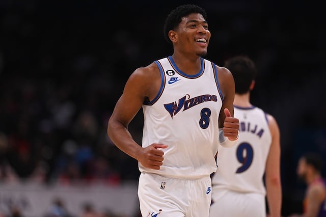 Rui Hachimura, Lakers