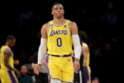 Russell Westbrook, Lakers