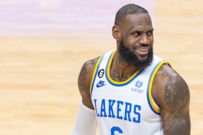 LeBron James, Lakers
