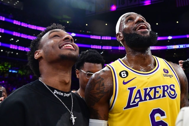 Lebron james lakers pics best sale