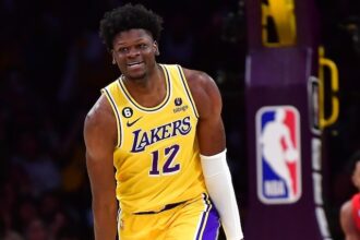 Mo Bamba, Lakers