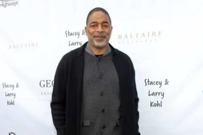 Norman Nixon on the red carpet at the 11th Annual George Lopez Celebrity Golf Classic Pre-Party