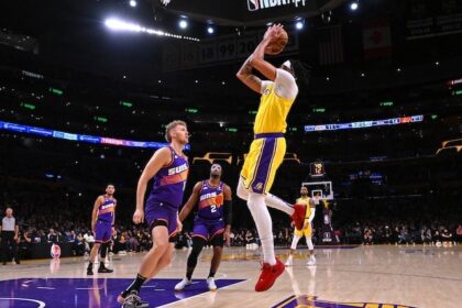 Anthony Davis, Lakers