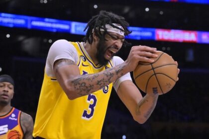 Anthony Davis, Lakers