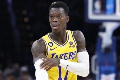 Dennis Schroder, Lakers