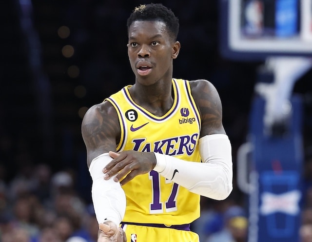 Dennis Schroder, Lakers