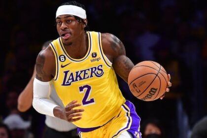 Jarred Vanderbilt, Lakers