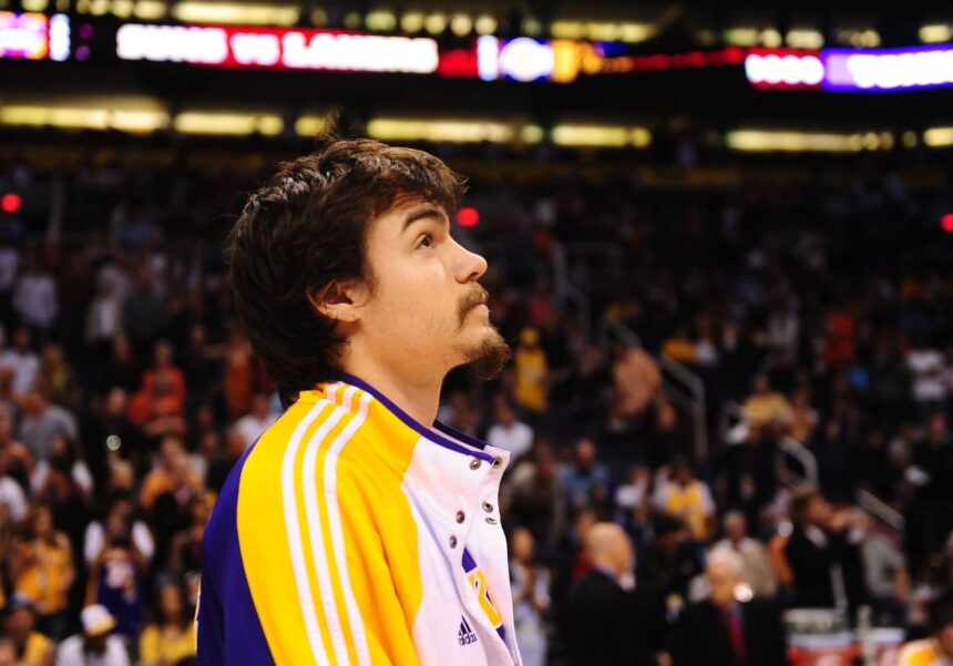 Adam Morrison