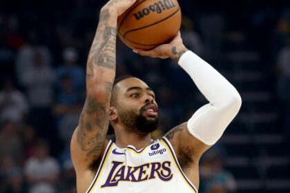 D'Angelo Russell, Lakers