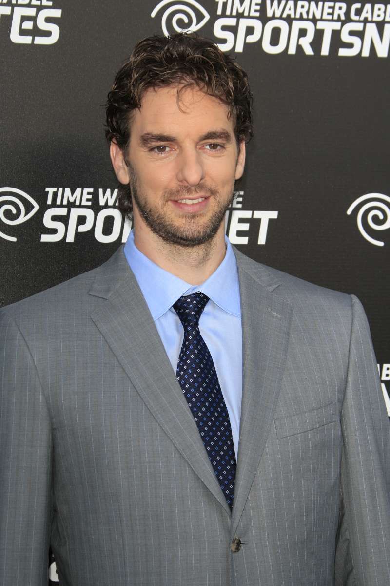 Pau Gasol: Stats and Full Career Profile