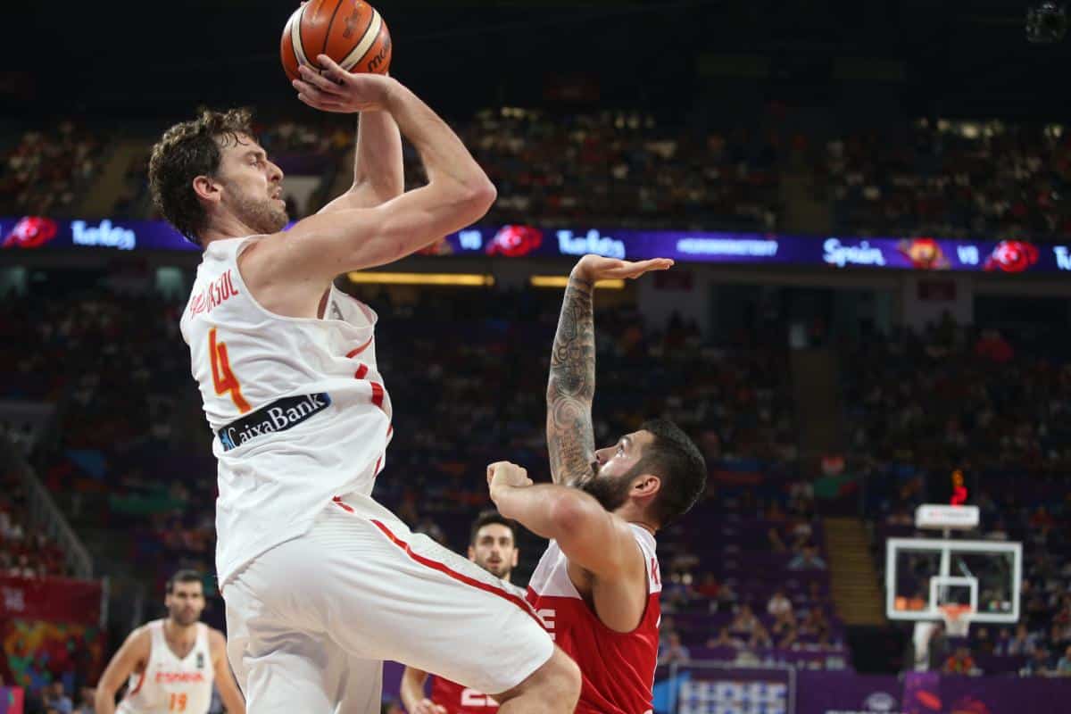 Pau Gasol: Stats and Full Career Profile