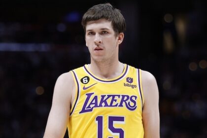 Austin Reaves, Lakers