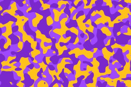 Lakers colors