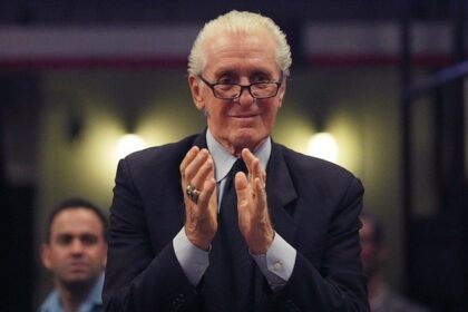 Pat Riley, Heat, Lakers