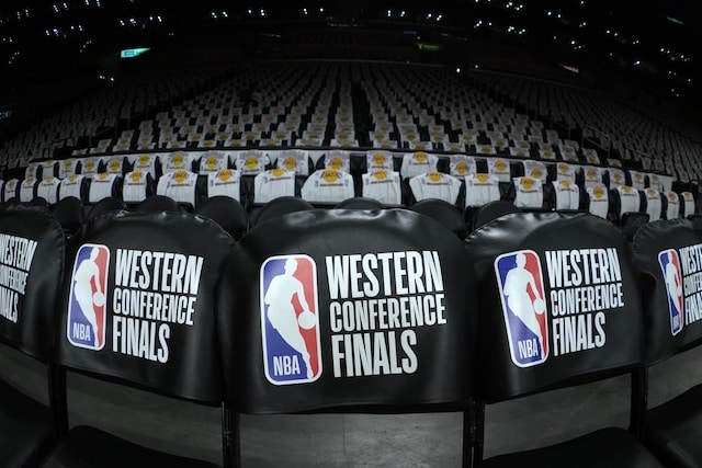 Lakers, Timberwolves, Thunder, Western Conference Finals