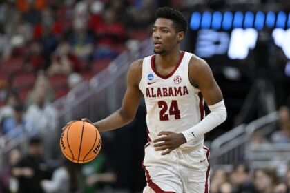 Brandon Miller, 2023 NBA Draft, Lakers