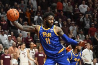Jamarius Burton, Pitt, Lakers