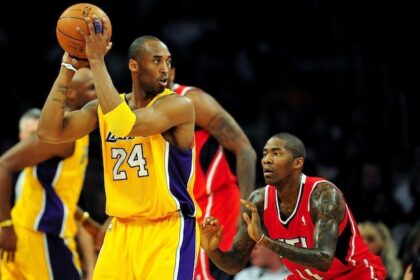 Kobe Bryant, Jamal Crawford, Lakers