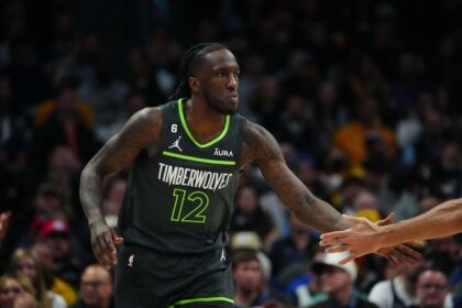 Taurean Prince, Timberwolves, Lakers