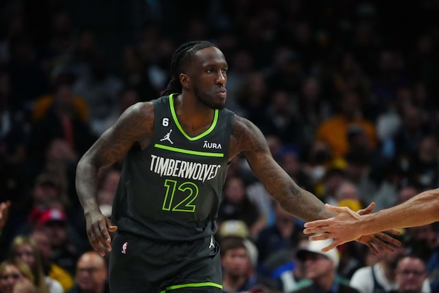 Taurean Prince, Timberwolves, Lakers