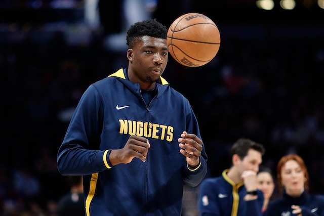 Thomas Bryant, Lakers, Nuggets