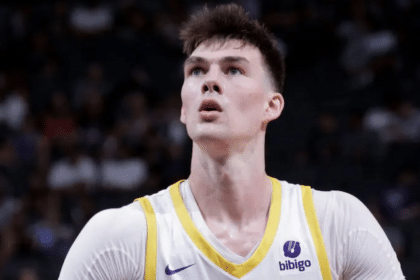 Colin Castleton, Lakers