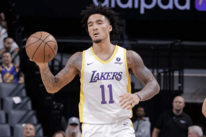 Jalen Hood-Schifino, Lakers