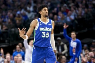 Christian Wood, Lakers