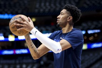 Christian Wood, Lakers