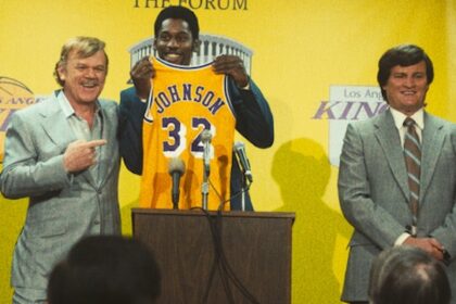 Lakers, Winning Time