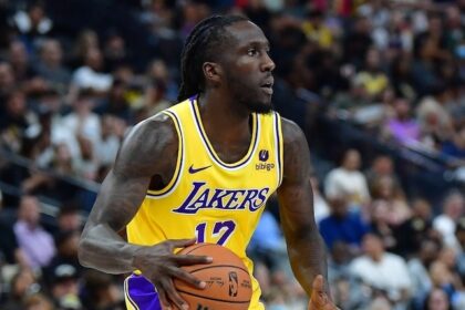 Taurean Prince, Lakers