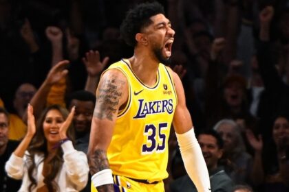 Christian Wood, Lakers