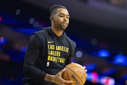 D'Angelo Russell, Lakers