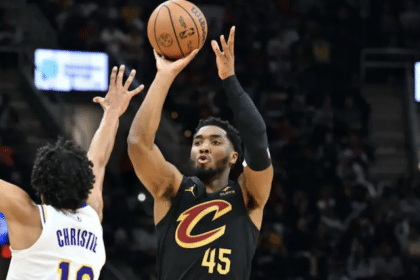 Donovan Mitchell, Cavs, Lakers