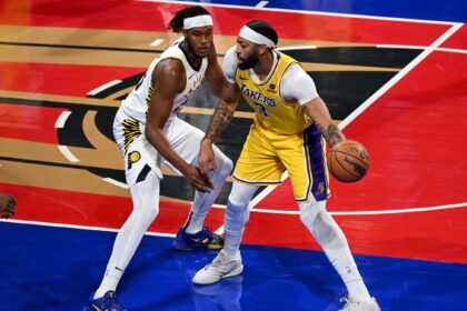 Anthony Davis, Myles Turner