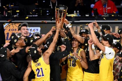 Lakers, NBA In-Season Tournament