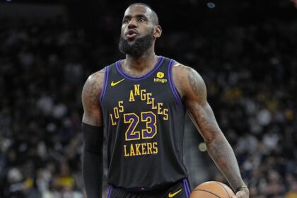 Lakers, LeBron James