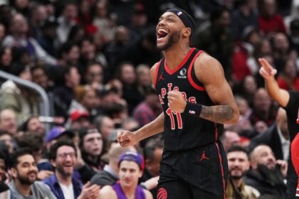 Bruce Brown, Raptors, Lakers