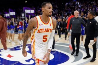 Lakers trade target and Hawks guard Dejounte Murray