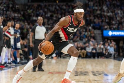 Jerami Grant, Lakers, Trail Blazers
