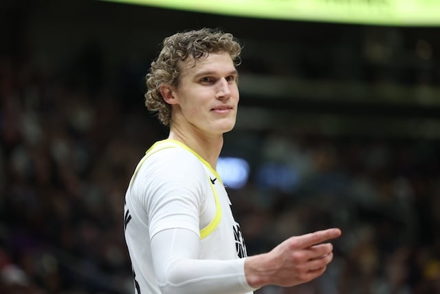 Lauri Markkanen, Lakers, Jazz