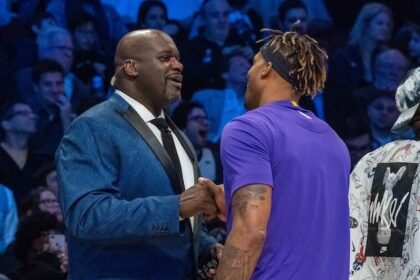 Shaquille O'Neal, Dwight Howard, Lakers