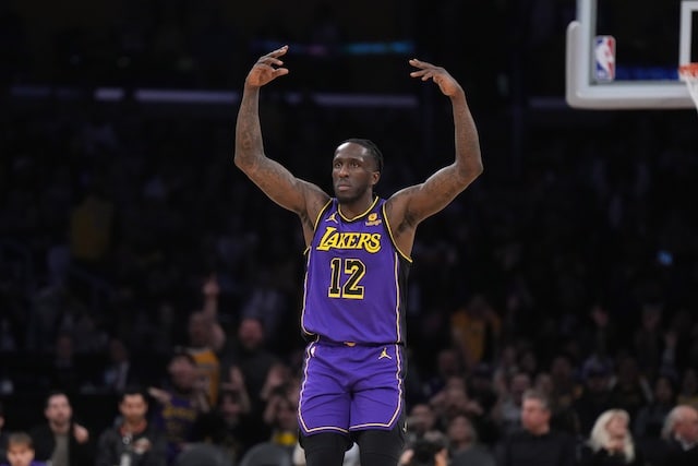 Taurean Prince Lakers