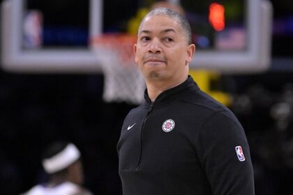 Tyronn Lue vs. Lakers