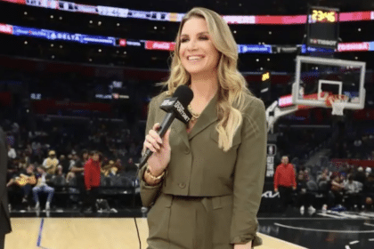 Allie Clifton, Lakers