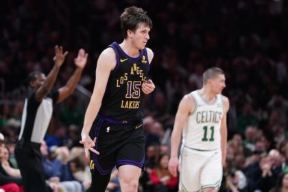 Austin Reaves, Lakers